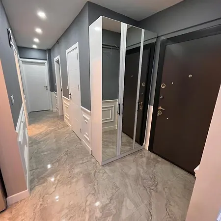 شقة Lux Muhtesem Konumda Desing