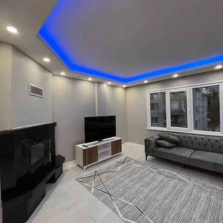 Lux Muhtesem Konumda Desing شقة
