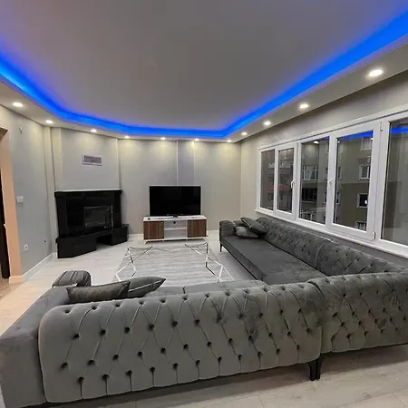 شقة Lux Muhtesem Konumda Desing *