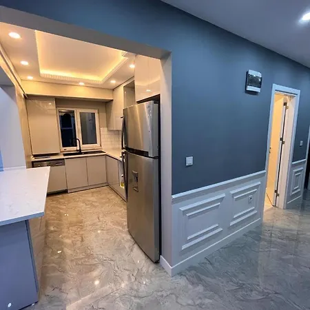 Lux Muhtesem Konumda Desing شقة *