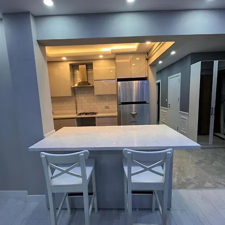 Apartamento Lux Muhtesem Konumda Desing Istambul