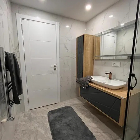 Appartamento Lux Muhtesem Konumda Desing Provincia di Istanbul
