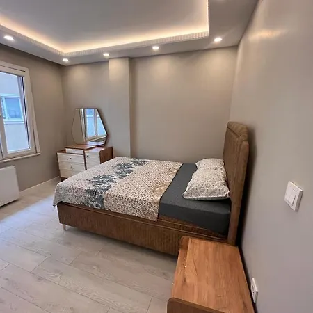 Lux Muhtesem Konumda Desing Appartement Istanboel