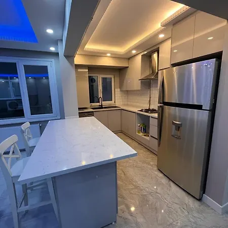 Lux Muhtesem Konumda Desing *
