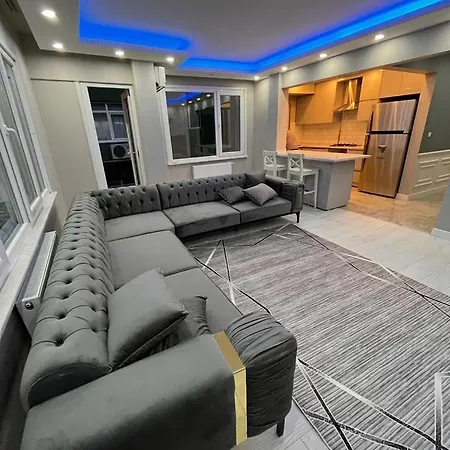 Apartment Lux Muhtesem Konumda Desing