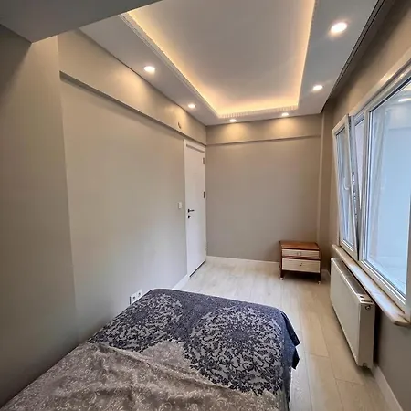 Διαμέρισμα Lux Muhtesem Konumda Desing Κωνσταντινούπολη