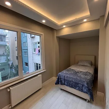 Lux Muhtesem Konumda Desing Διαμέρισμα Κωνσταντινούπολη