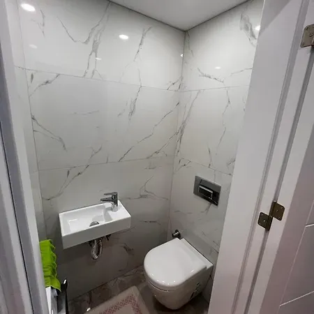 Διαμέρισμα Lux Muhtesem Konumda Desing