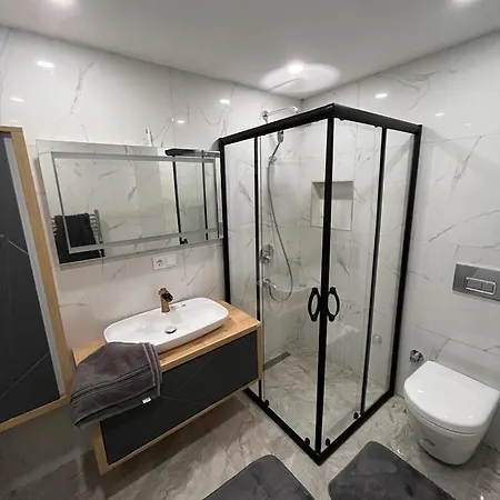 Apartment Lux Muhtesem Konumda Desing *
